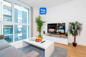 Haus Luxury Apartment Birmingham City Centre Secure Parking